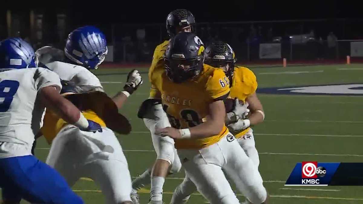 Kansas City high school football playoffs Nov. 5, 2021