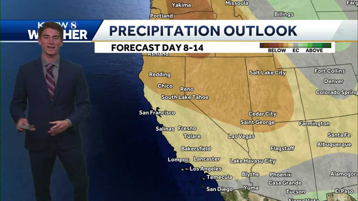 Above Average Temperatures Continue Through the Weekend