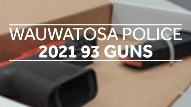 Guns for gift cards. Wauwatosa considers a new gun buy back program - Vimarsana News