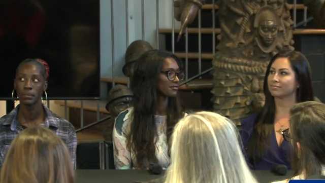 Domestic violence survivors in Louisville tell their stories at forum - Vimarsana News