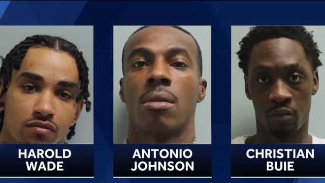 Three arrested in North Huntingdon-area catalytic converter thefts - Vimarsana News