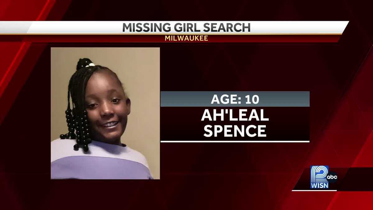 Milwaukee police have safely located missing 10-year-old girl - WISN