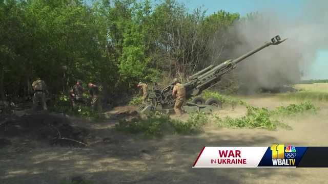War in Ukraine marks 2 years, Marylanders pray for end - Vimarsana News