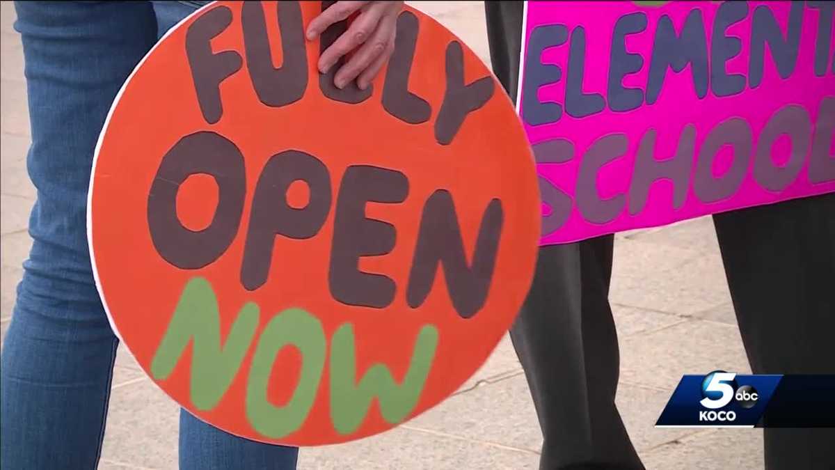 Parents protest against school closures, call for children to be in ...