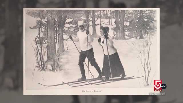 Looking at New England ski tracks, past and present - Vimarsana News
