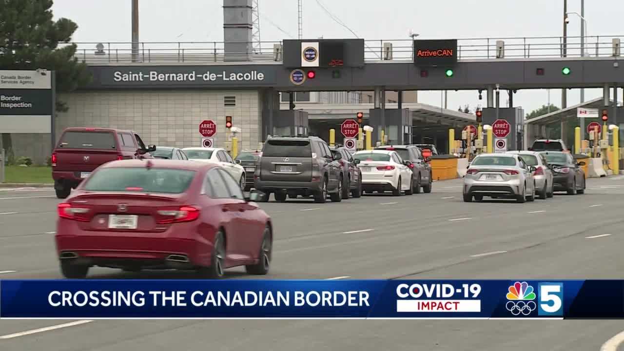 Travelers Cross The US Canada Border For First Time In More Than A Year   622305d3 A158 4f50 A608 C56eec95bf12 Image 