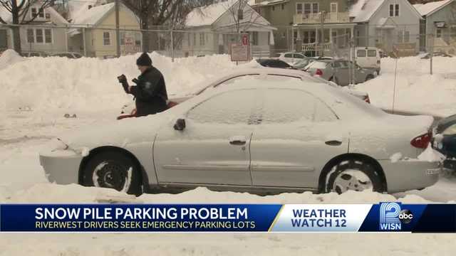 Snow emergency declared for Sunday night in Milwaukee - Vimarsana News