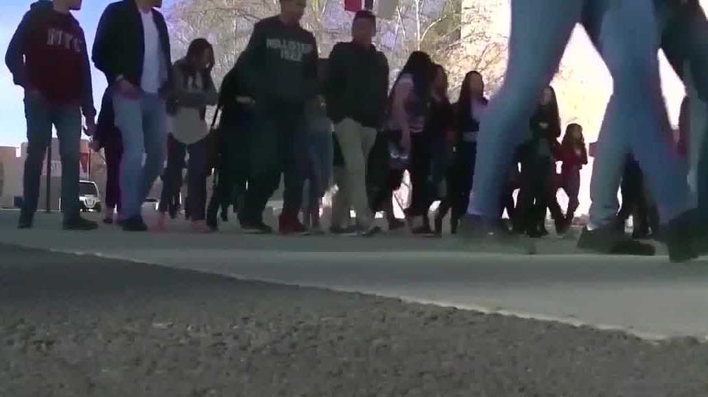 New Mexico leaders push colleges to keep tuition flat