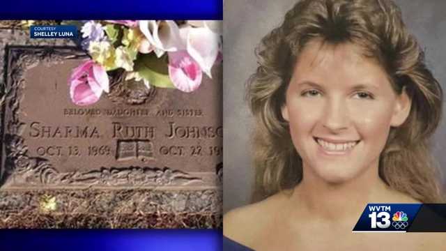 Closure comes for Sharma Johnson's family and friends 30 years later - Vimarsana News