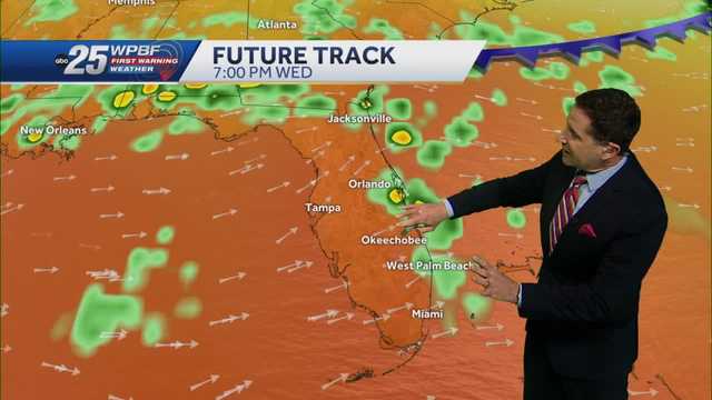 More heat and chances for rain - Vimarsana News
