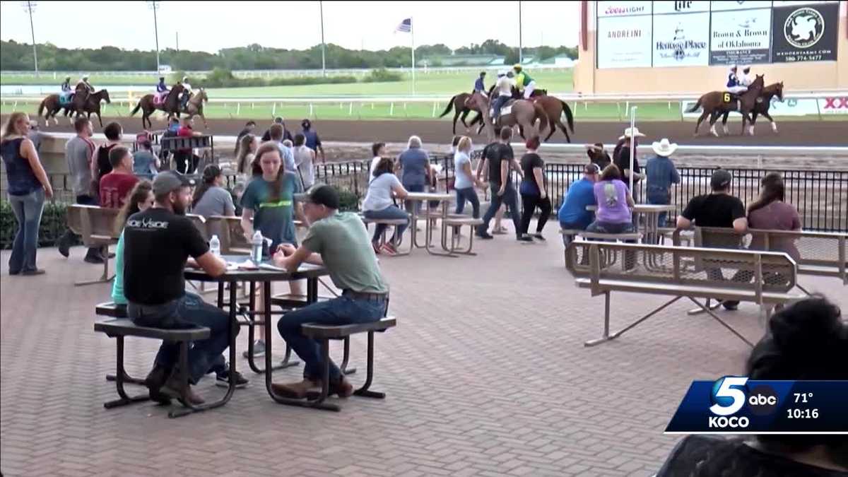 ディレクターの辞任後、調査中のオクラホマ競馬委員会