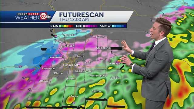 Very Warm Day Ahead Of Big Change Wednesday - Vimarsana News