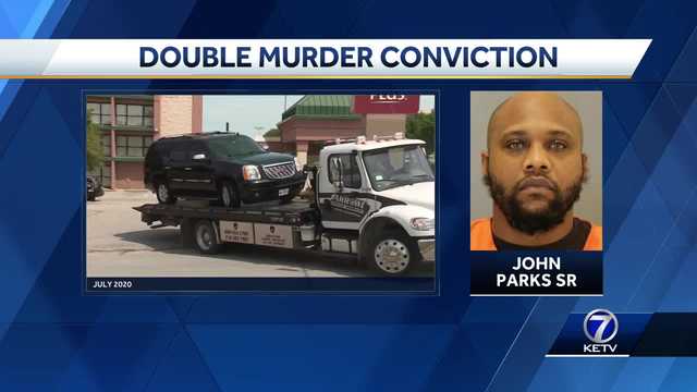 Jury convicts man in Omaha double murder motivated by mistaken identity - Vimarsana News