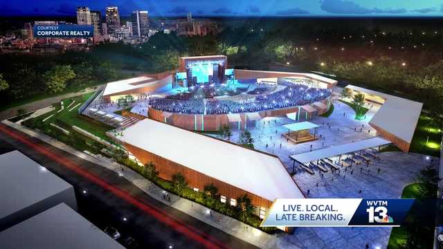 BJCC looks to move forward with plans for amphitheater - Vimarsana News