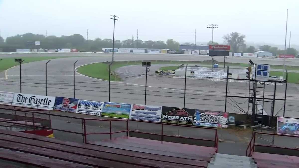 Iconic Iowa racetrack has new owner