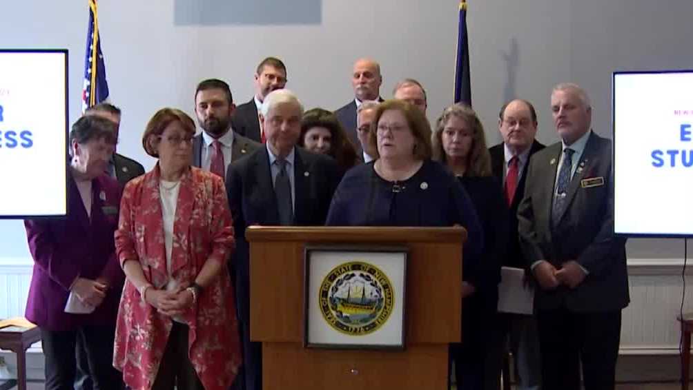 NH Senate Republicans release legislative priorities