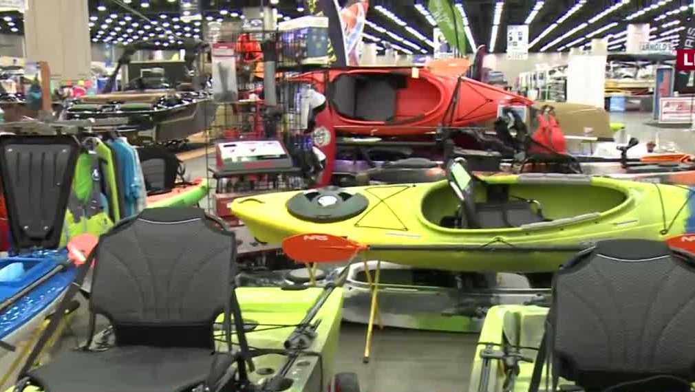 Louisville Boat, RV & Sportshow at Kentucky Expo Center What to expect