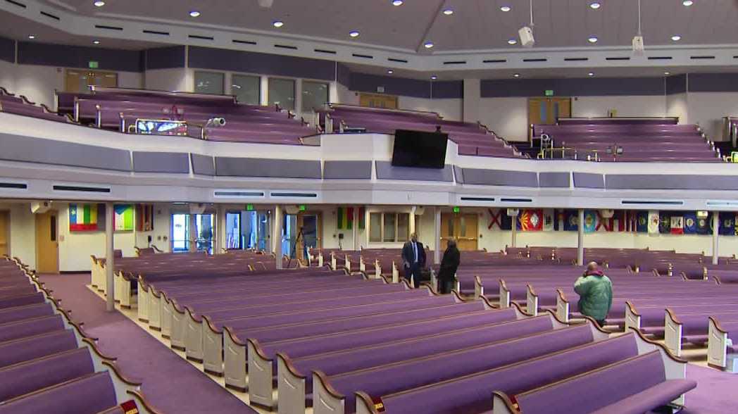 East Baltimore church grappling with rising energy, electric costs