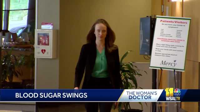 The Woman's Doctors: Blood sugar swings not from diabetes - Vimarsana News