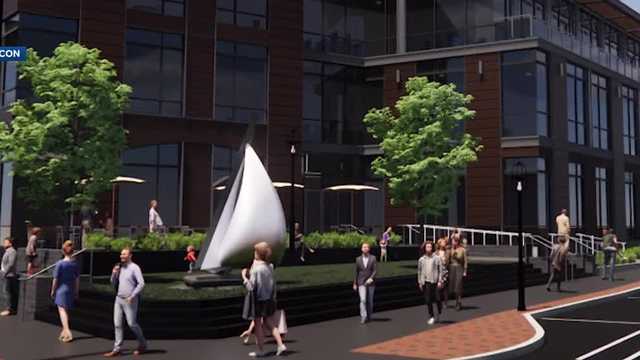 Sculpture planned in Portsmouth to honor NH philanthropist - Vimarsana News