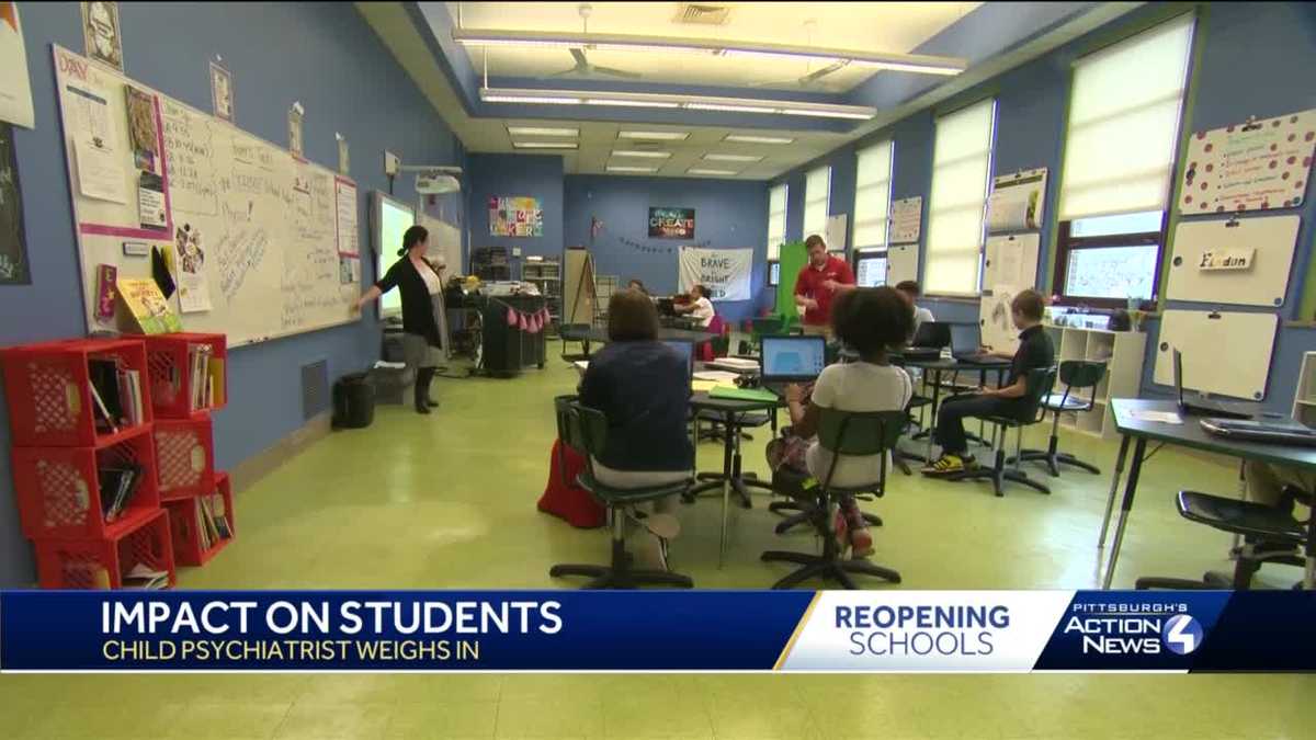 Local child psychiatrist & American Academy of Pediatrics agree that