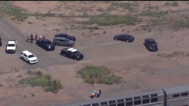 A stabbing stops New Mexico train, raises safety concerns - Vimarsana News