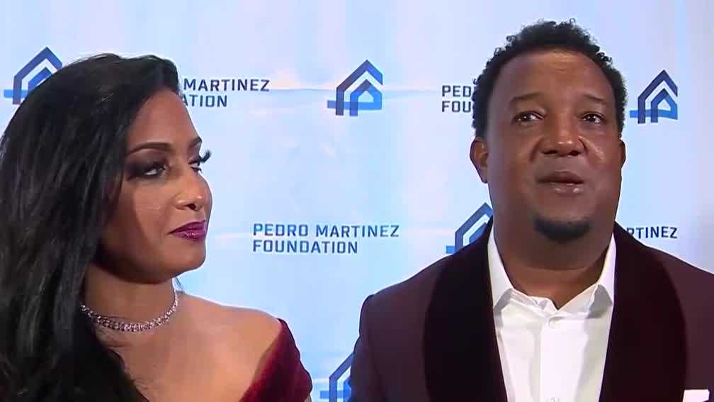 4th Annual Pedro Martinez Foundation Gala takes place this Friday in Boston
