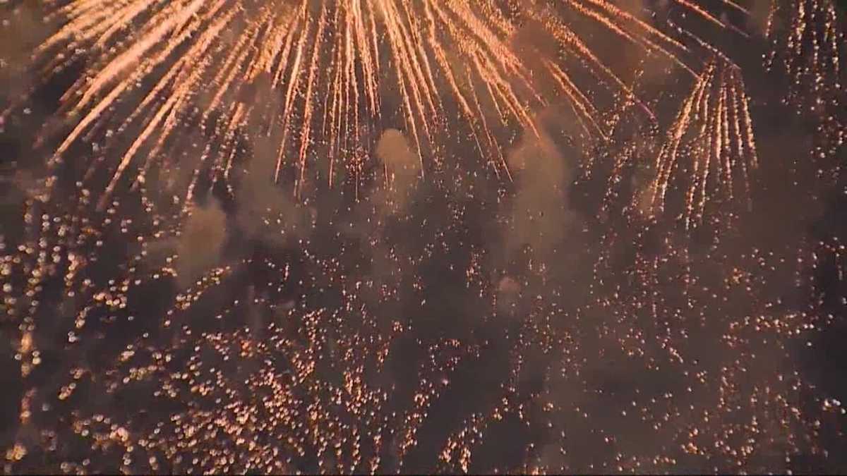 Storm puts fireworks shows across Mass. at risk