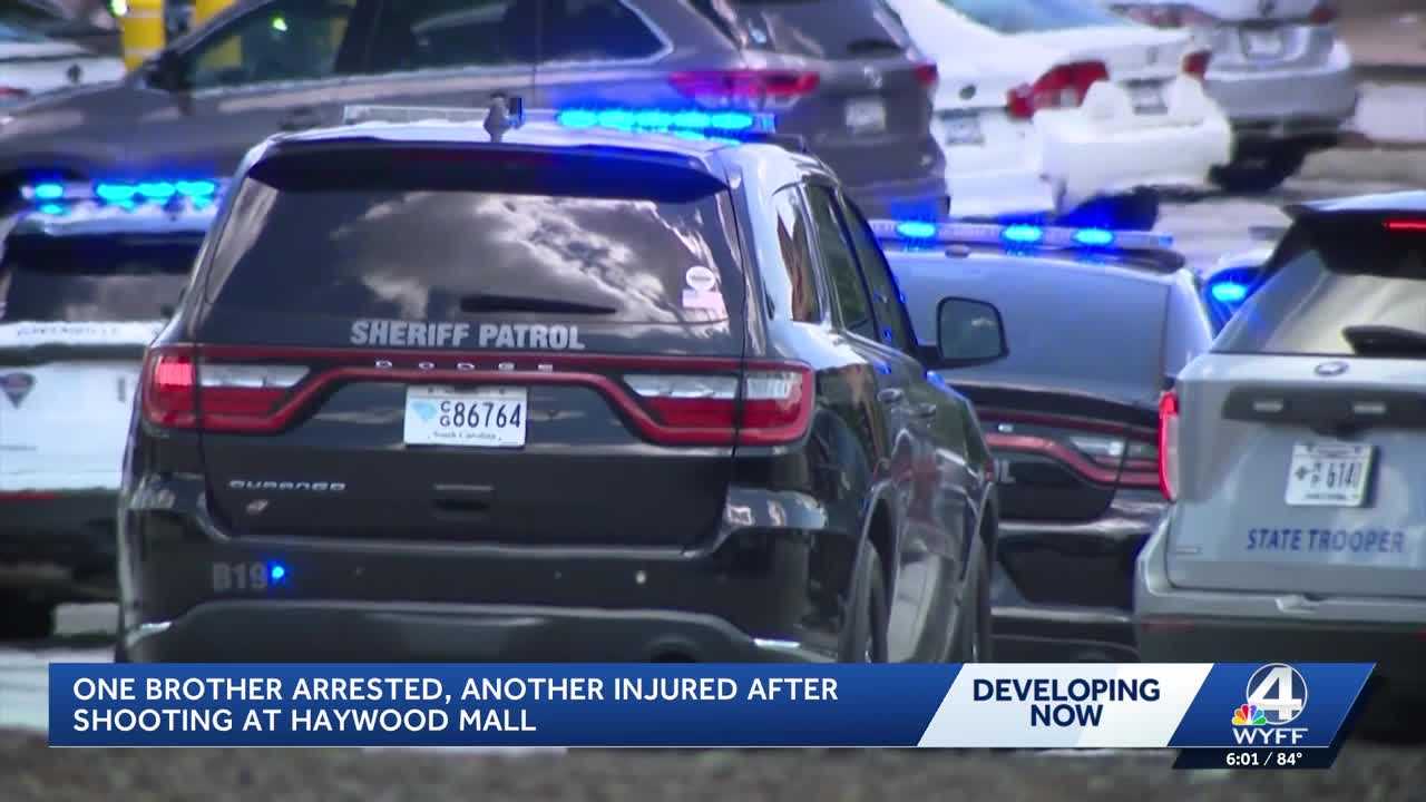 Mother of 17-year-old Haywood Mall shooting suspect claims self-defense