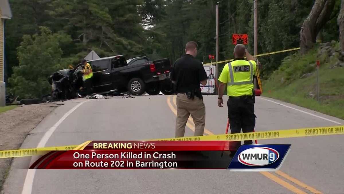 Man killed in Barrington crash was arrested on DUI charge night before