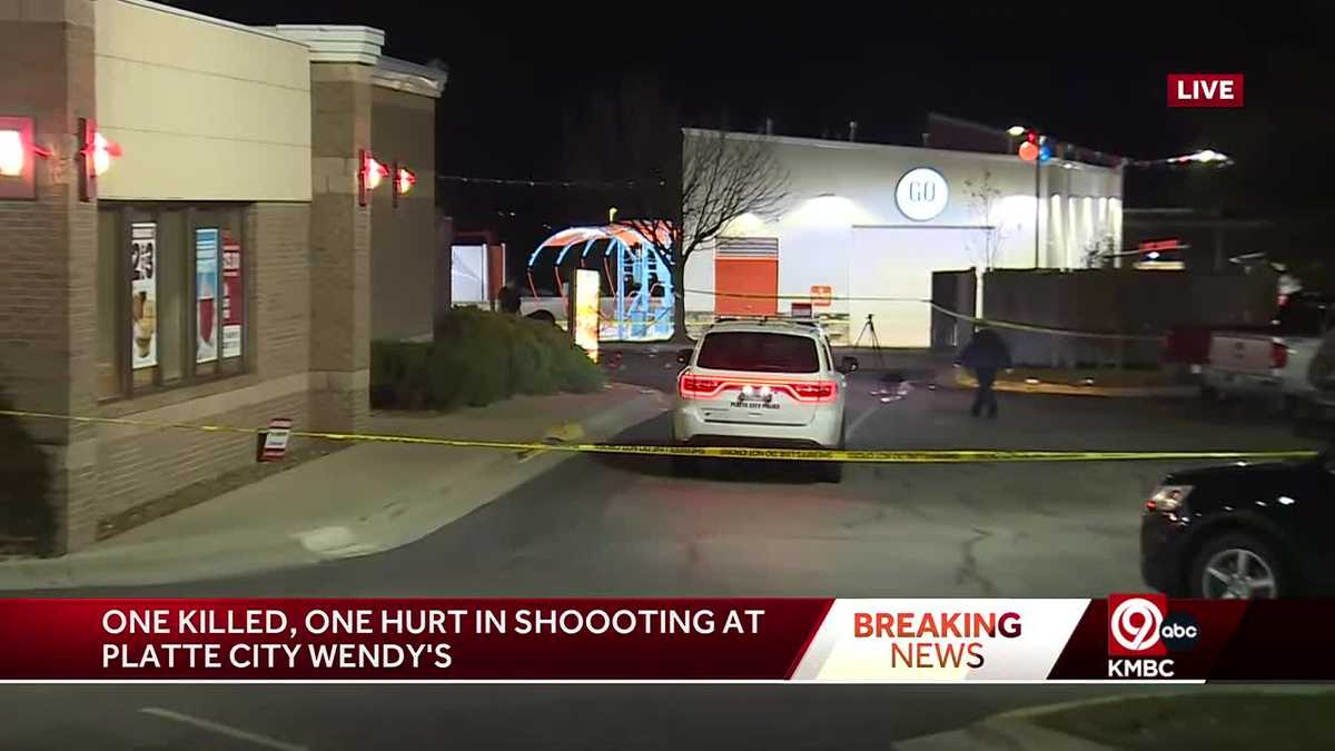 Accused Platte City Wendy's shooting suspect facing drug charge