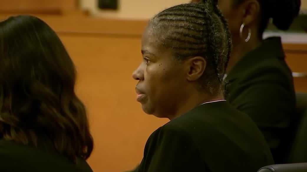 Trial begins for woman accused of killing elderly couple in Mount Dora