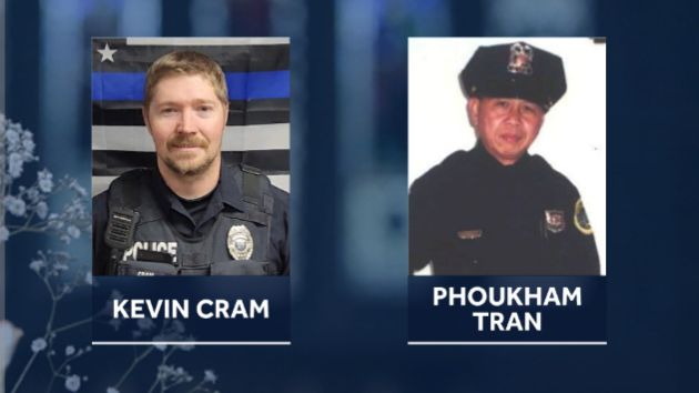 Two fallen officers to be added to the Iowa Peace Officer Memorial