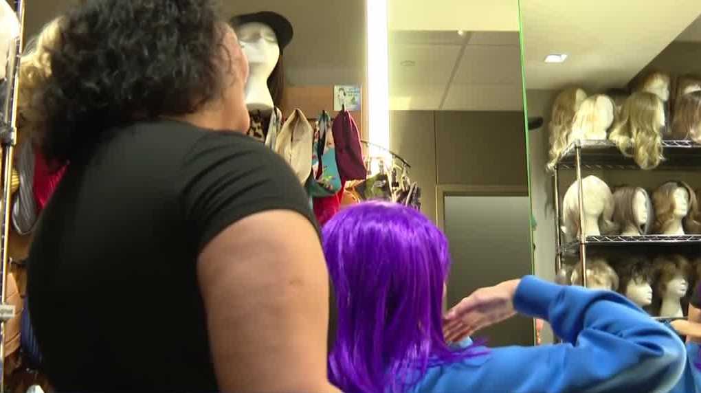 Nebraska Medicine employee helps cancer patients regain confidence with wigs