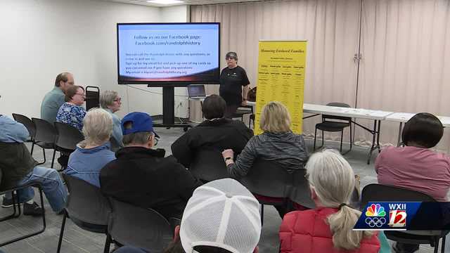 Randolph County community learns history about plantation owner who had enslaved children - Vimarsana News