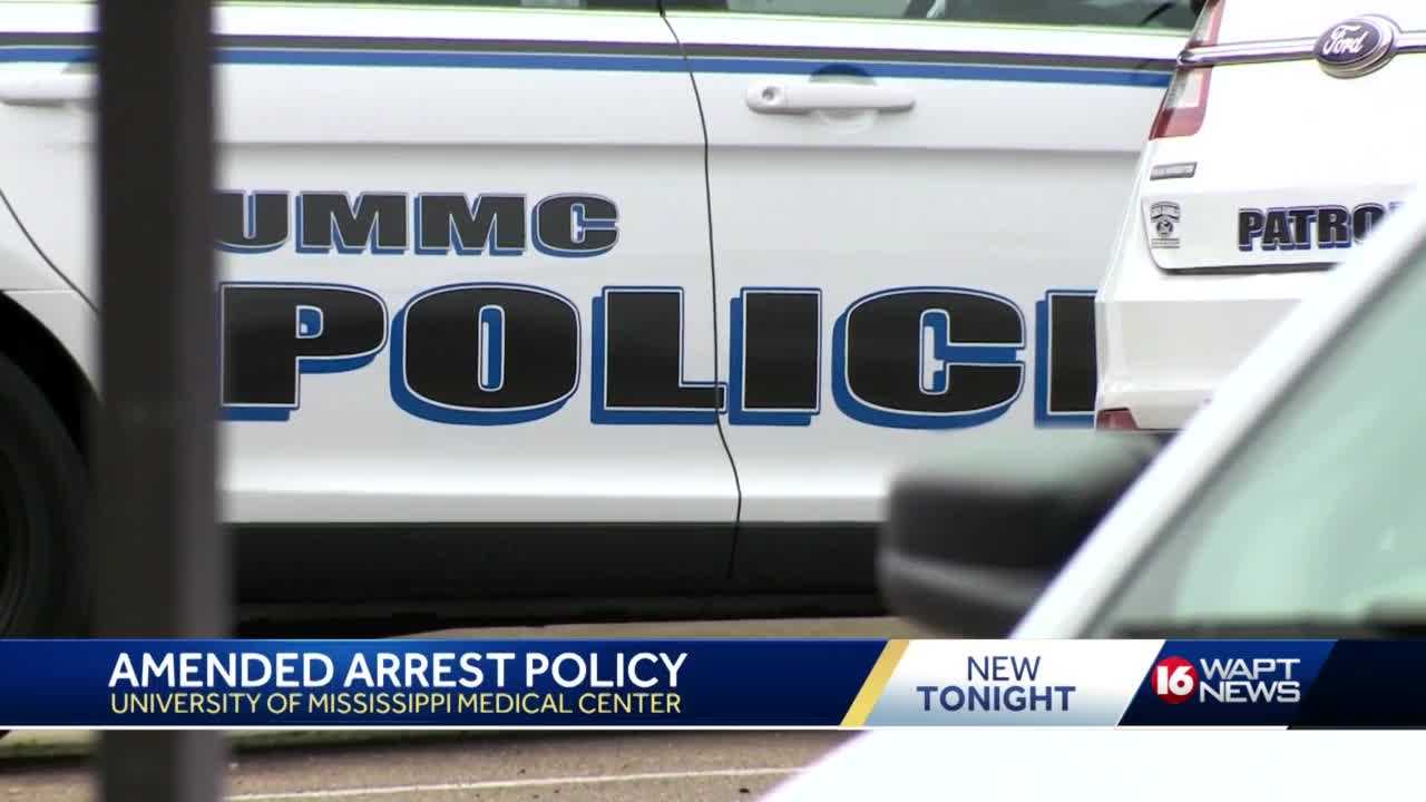 UMMC Reaches Agreement On Misdemeanor Arrests