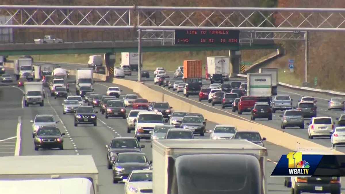 New report released confirming Maryland's traffic congestion is getting