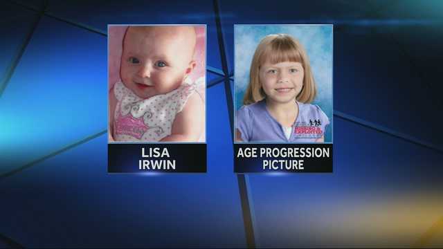 Expert: Age-progression photo a 'key tool' in missing child cases