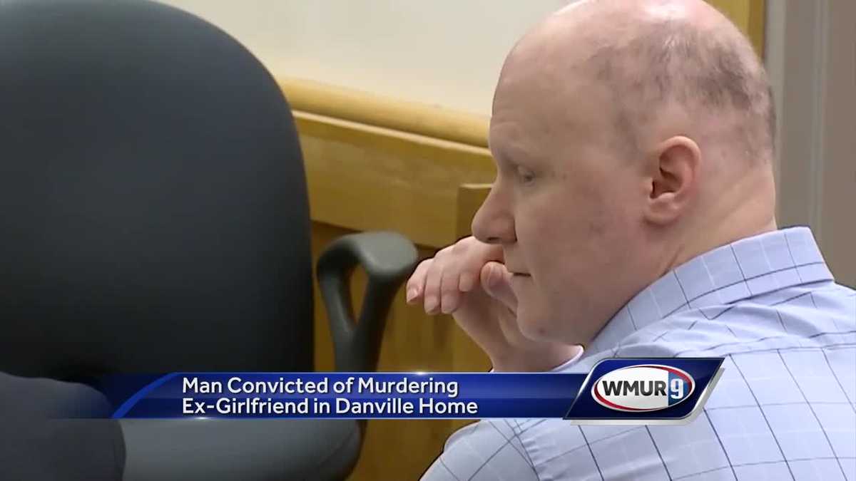 Jury Finds Man Guilty Of Killing Ex Girlfriend 8999