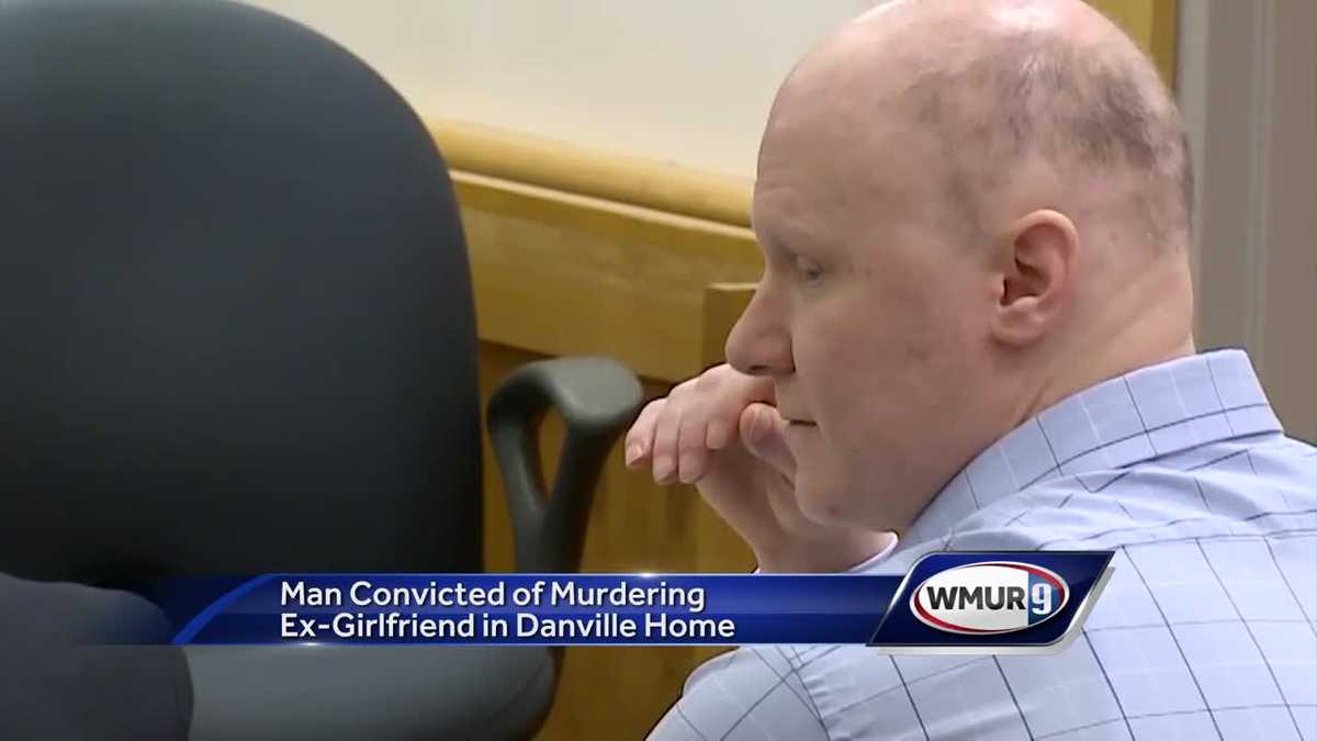 Jury Finds Man Guilty Of Killing Ex Girlfriend