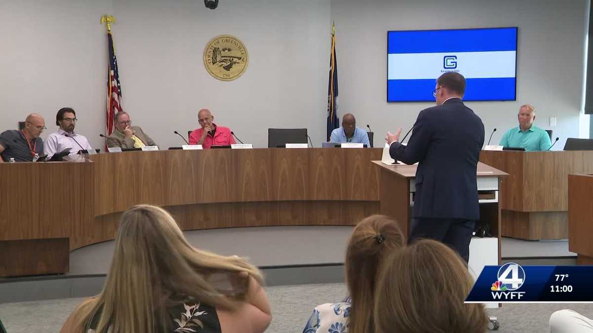 Greenville County preparing final edits to 2026 budget