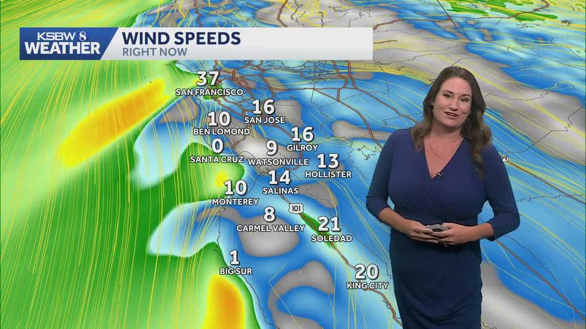 Similar inland Thursday but bay clouds may linger