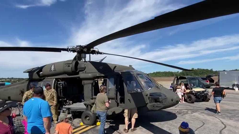 Air show, cars, futuristic technology on display at Wings and Wheels