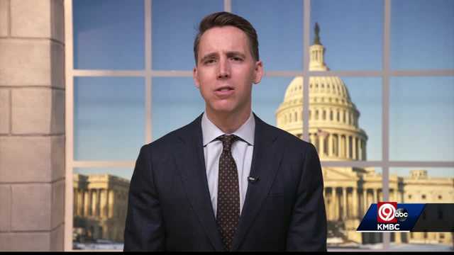 Report: Wife of GOP Sen. Josh Hawley files criminal complaint over protest at their home - Vimarsana News