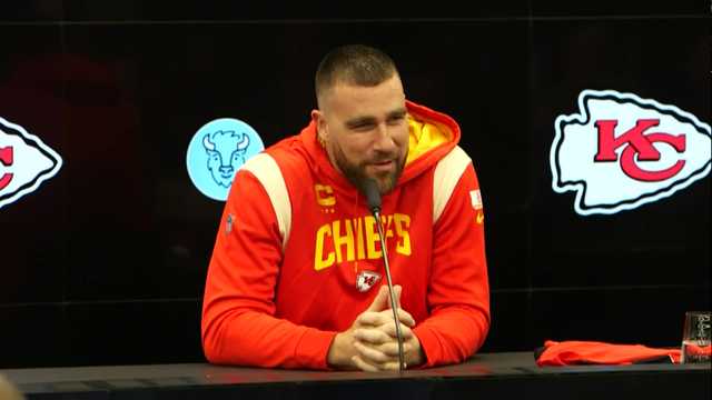 Will Taylor Swift be at the Chiefs' game in Germany? Kelce wouldn't say - Vimarsana News