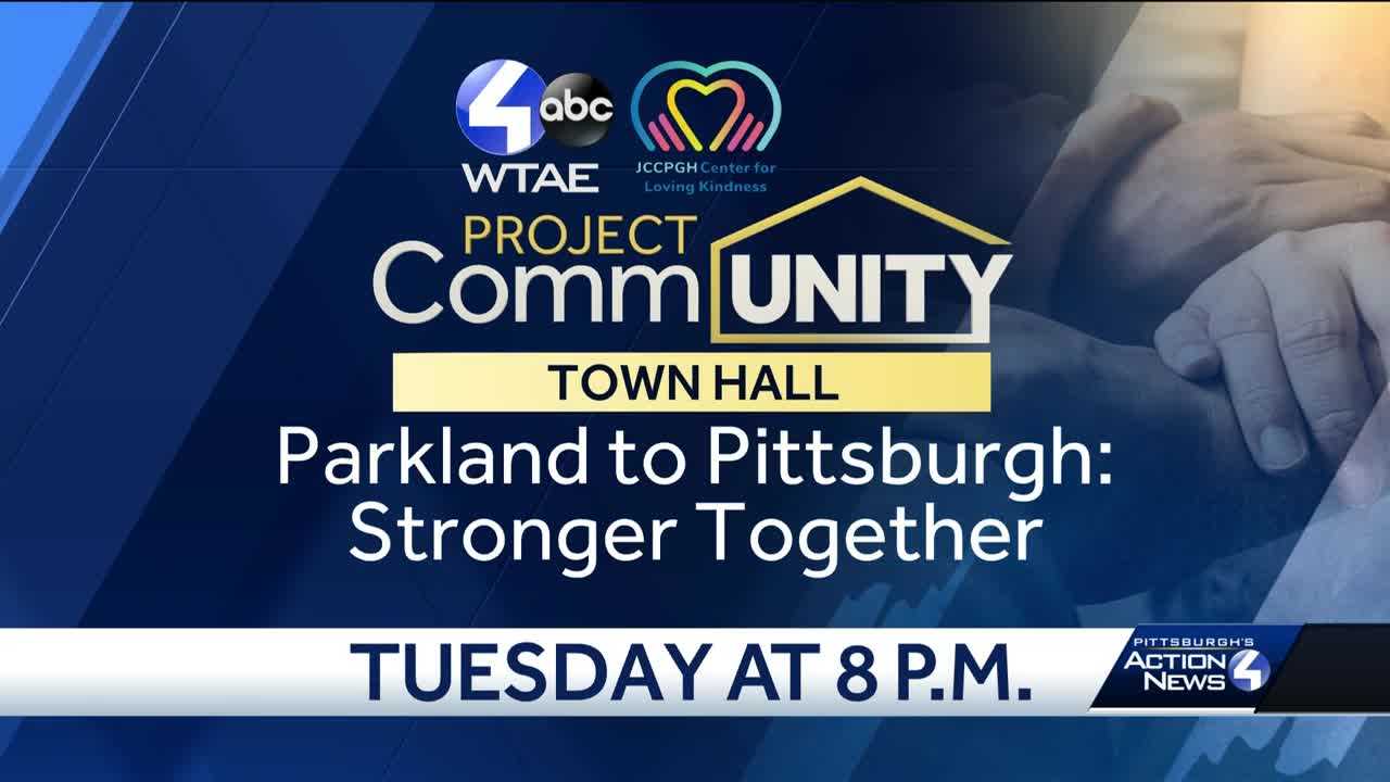 WTAE Editorial: Parkland To Pittsburgh