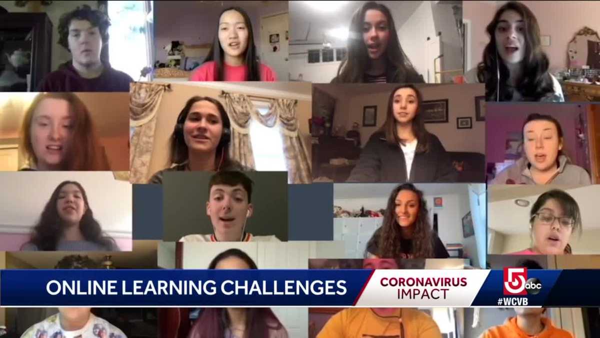 Students, teachers adapting to new COVID19 realities