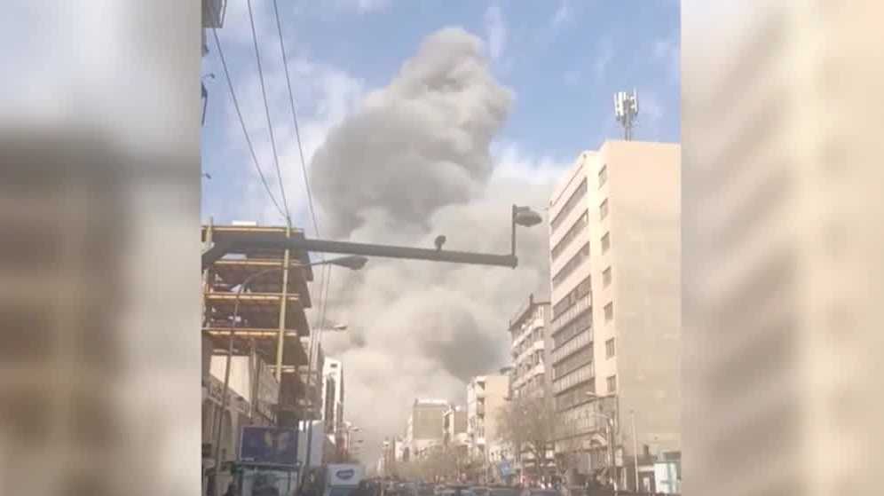 Savannah residents respond to U.S. strikes in Iran