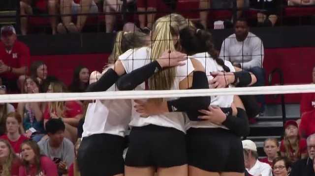Nebraska volleyball dominates Sunday ratings - Vimarsana News