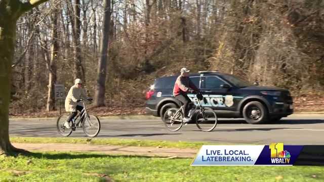 Police investigating after armed robbery at Annapolis park - Vimarsana News